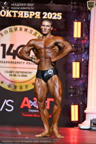 Чемпионат Санкт-Петербурга по бодибилдингу - 2025
