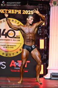 Чемпионат Санкт-Петербурга по бодибилдингу - 2025