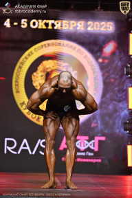 Чемпионат Санкт-Петербурга по бодибилдингу - 2025