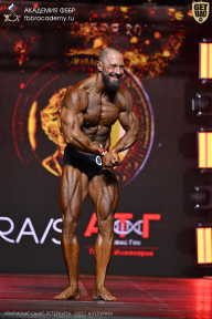 Чемпионат Санкт-Петербурга по бодибилдингу - 2025