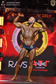 Чемпионат Санкт-Петербурга по бодибилдингу - 2025