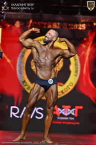 Чемпионат Санкт-Петербурга по бодибилдингу - 2025