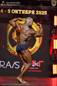 Чемпионат Санкт-Петербурга по бодибилдингу - 2025