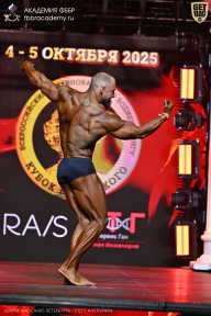 Чемпионат Санкт-Петербурга по бодибилдингу - 2025