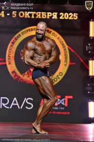 Чемпионат Санкт-Петербурга по бодибилдингу - 2025