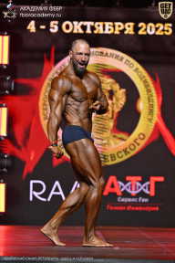 Чемпионат Санкт-Петербурга по бодибилдингу - 2025