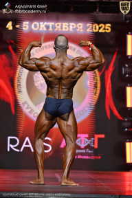 Чемпионат Санкт-Петербурга по бодибилдингу - 2025