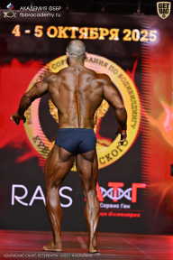 Чемпионат Санкт-Петербурга по бодибилдингу - 2025