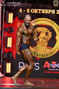 Чемпионат Санкт-Петербурга по бодибилдингу - 2025