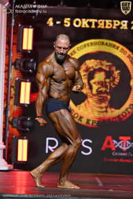 Чемпионат Санкт-Петербурга по бодибилдингу - 2025