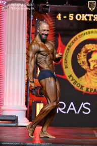 Чемпионат Санкт-Петербурга по бодибилдингу - 2025