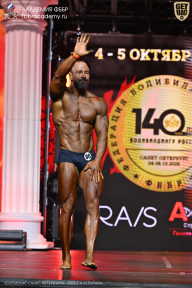 Чемпионат Санкт-Петербурга по бодибилдингу - 2025