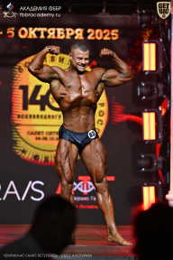 Чемпионат Санкт-Петербурга по бодибилдингу - 2025