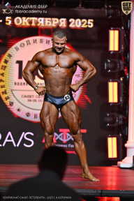 Чемпионат Санкт-Петербурга по бодибилдингу - 2025