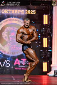 Чемпионат Санкт-Петербурга по бодибилдингу - 2025