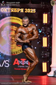 Чемпионат Санкт-Петербурга по бодибилдингу - 2025