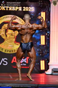 Чемпионат Санкт-Петербурга по бодибилдингу - 2025