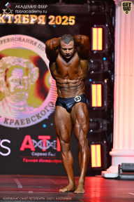 Чемпионат Санкт-Петербурга по бодибилдингу - 2025