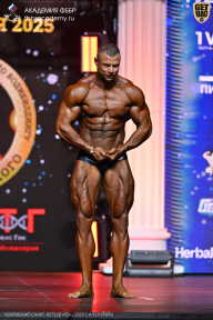 Чемпионат Санкт-Петербурга по бодибилдингу - 2025