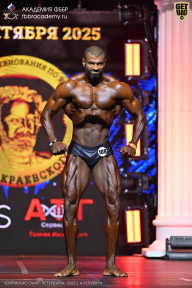 Чемпионат Санкт-Петербурга по бодибилдингу - 2025