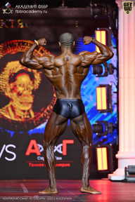 Чемпионат Санкт-Петербурга по бодибилдингу - 2025