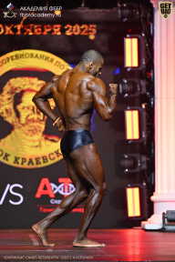 Чемпионат Санкт-Петербурга по бодибилдингу - 2025