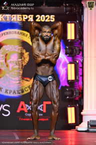 Чемпионат Санкт-Петербурга по бодибилдингу - 2025