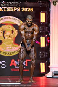 Чемпионат Санкт-Петербурга по бодибилдингу - 2025