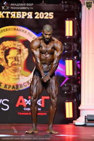 Чемпионат Санкт-Петербурга по бодибилдингу - 2025