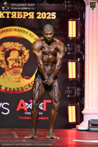 Чемпионат Санкт-Петербурга по бодибилдингу - 2025