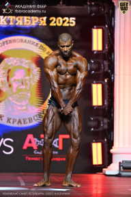 Чемпионат Санкт-Петербурга по бодибилдингу - 2025