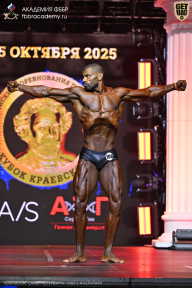 Чемпионат Санкт-Петербурга по бодибилдингу - 2025