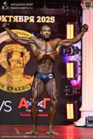 Чемпионат Санкт-Петербурга по бодибилдингу - 2025
