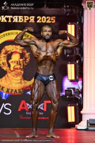 Чемпионат Санкт-Петербурга по бодибилдингу - 2025