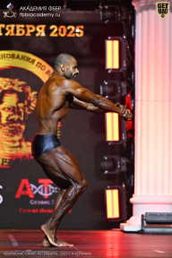 Чемпионат Санкт-Петербурга по бодибилдингу - 2025