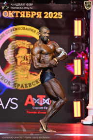 Чемпионат Санкт-Петербурга по бодибилдингу - 2025