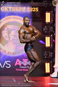 Чемпионат Санкт-Петербурга по бодибилдингу - 2025