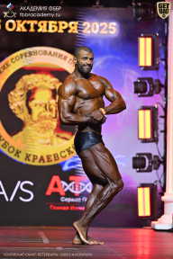 Чемпионат Санкт-Петербурга по бодибилдингу - 2025