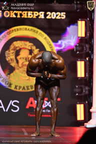 Чемпионат Санкт-Петербурга по бодибилдингу - 2025