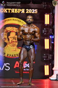 Чемпионат Санкт-Петербурга по бодибилдингу - 2025