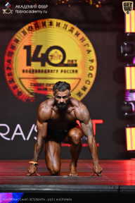 Чемпионат Санкт-Петербурга по бодибилдингу - 2025