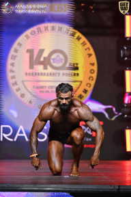 Чемпионат Санкт-Петербурга по бодибилдингу - 2025