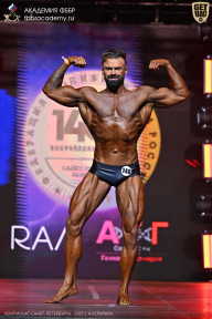 Чемпионат Санкт-Петербурга по бодибилдингу - 2025