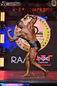Чемпионат Санкт-Петербурга по бодибилдингу - 2025