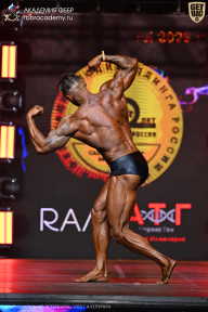 Чемпионат Санкт-Петербурга по бодибилдингу - 2025