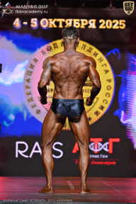 Чемпионат Санкт-Петербурга по бодибилдингу - 2025
