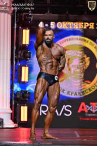 Чемпионат Санкт-Петербурга по бодибилдингу - 2025