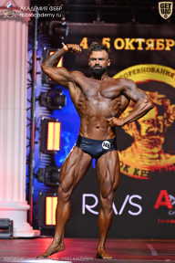 Чемпионат Санкт-Петербурга по бодибилдингу - 2025