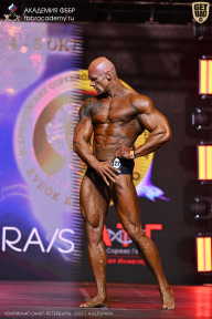 Чемпионат Санкт-Петербурга по бодибилдингу - 2025