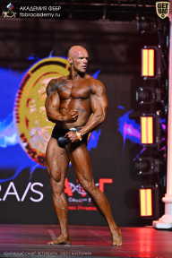 Чемпионат Санкт-Петербурга по бодибилдингу - 2025